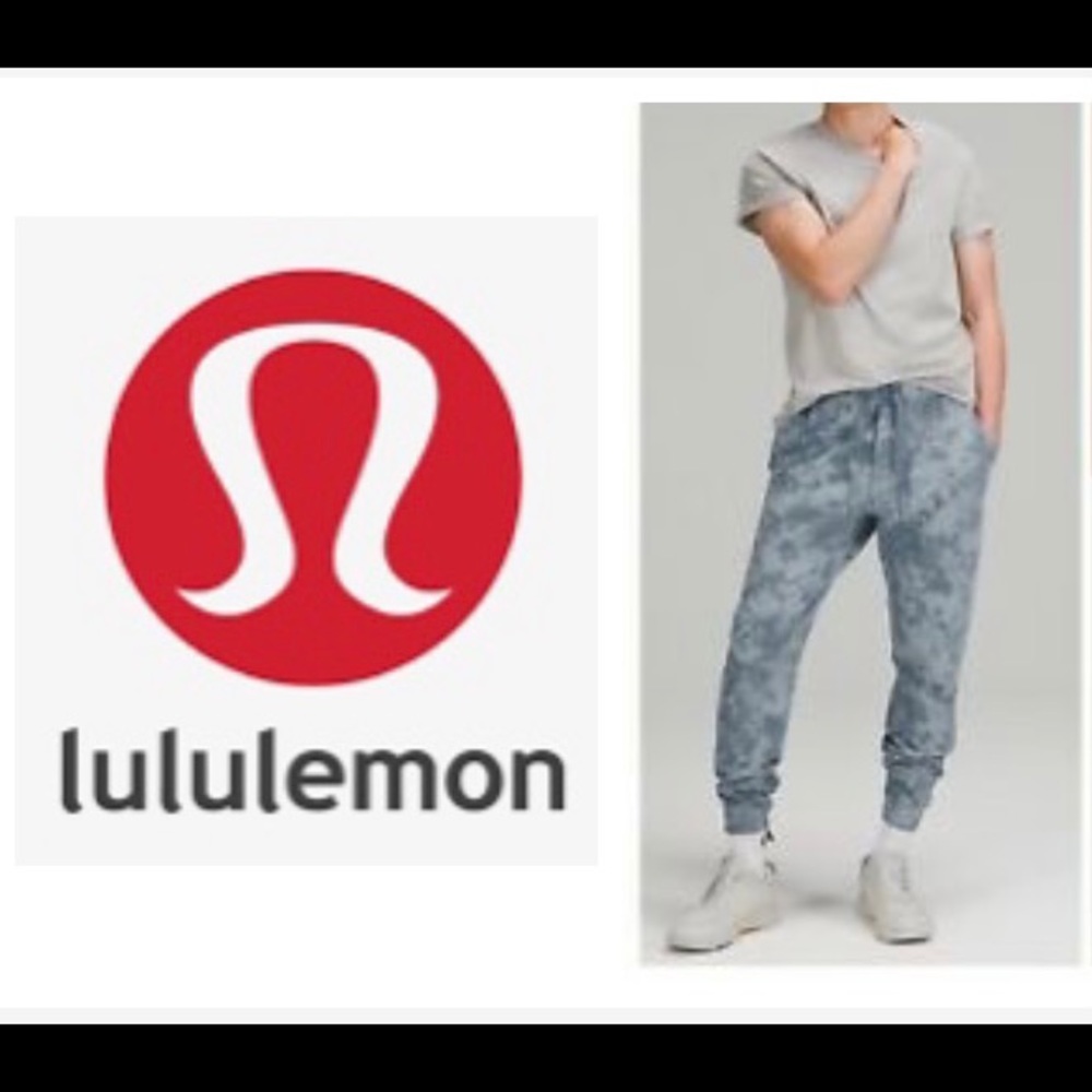 🆕💙 AUTHENTIC LULULEMON JOGGERS 💙🆕